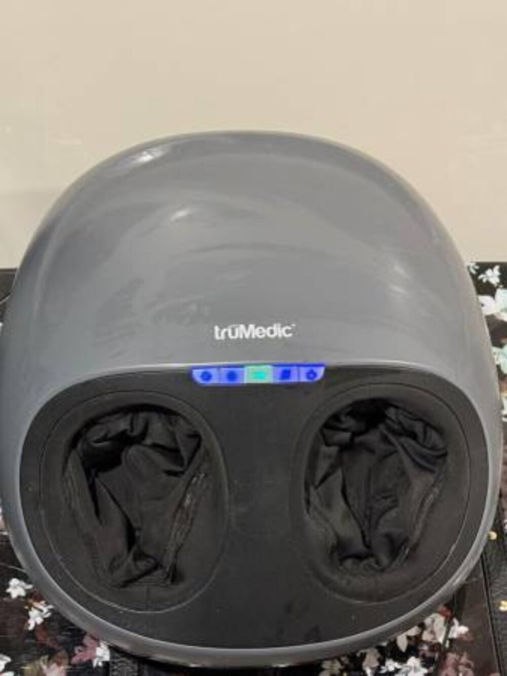 TruMedic TruShiatsu Heated Foot Massager ($209 retail!)